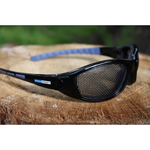 MeshSpecs BX Mesh Safety Glasses